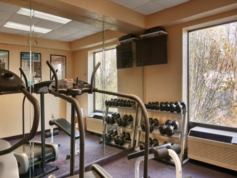 Best Western Thunderbird Motel Куквилл Экстерьер фото