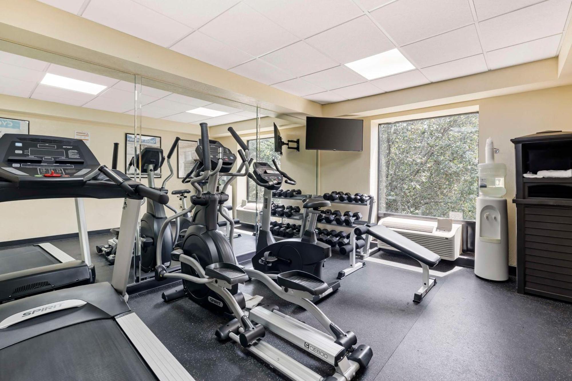 Best Western Thunderbird Motel Куквилл Экстерьер фото
