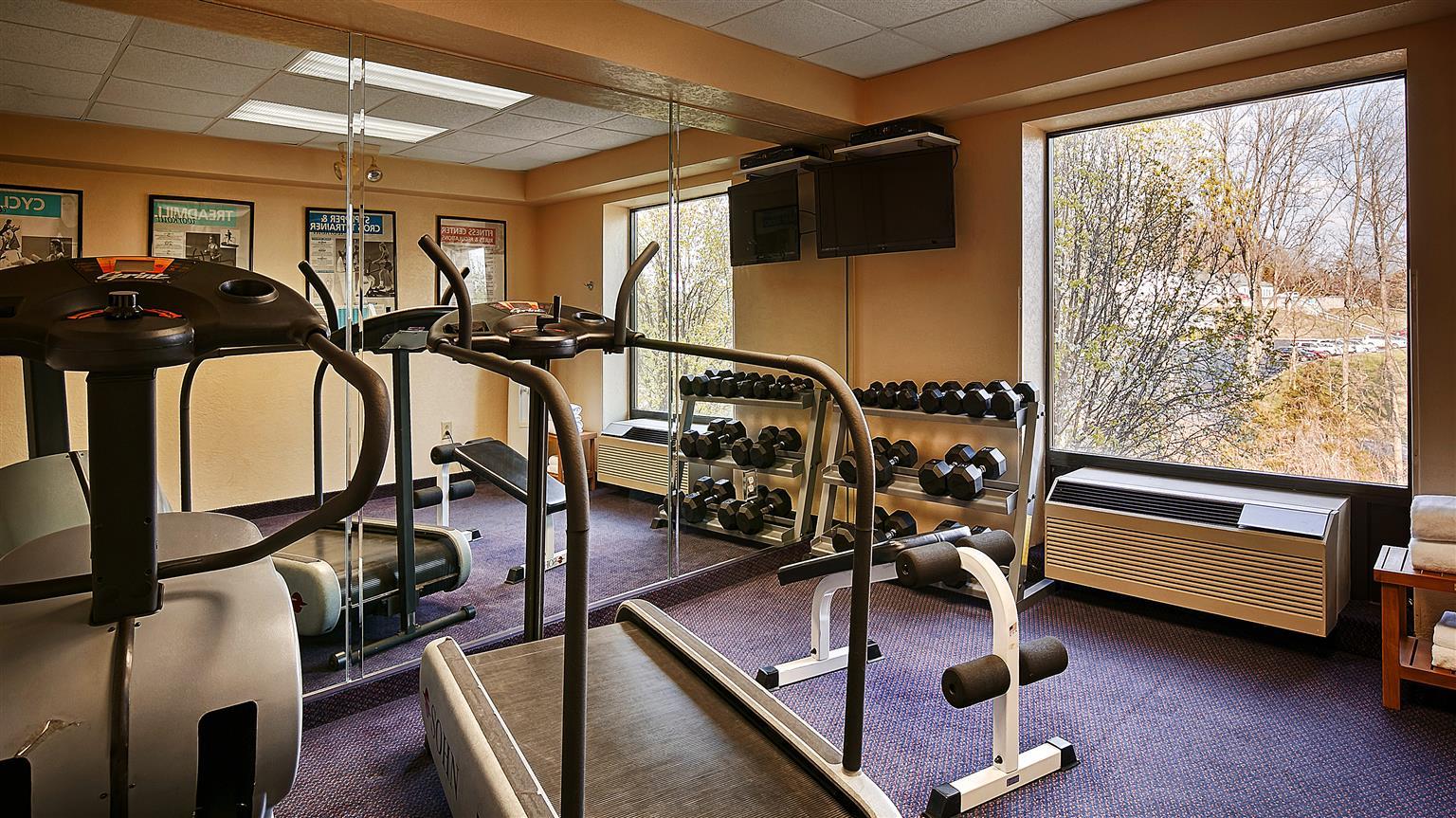 Best Western Thunderbird Motel Куквилл Экстерьер фото