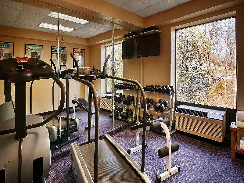 Best Western Thunderbird Motel Куквилл Экстерьер фото