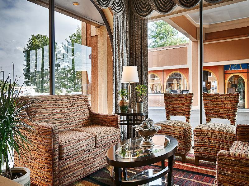 Best Western Thunderbird Motel Куквилл Экстерьер фото